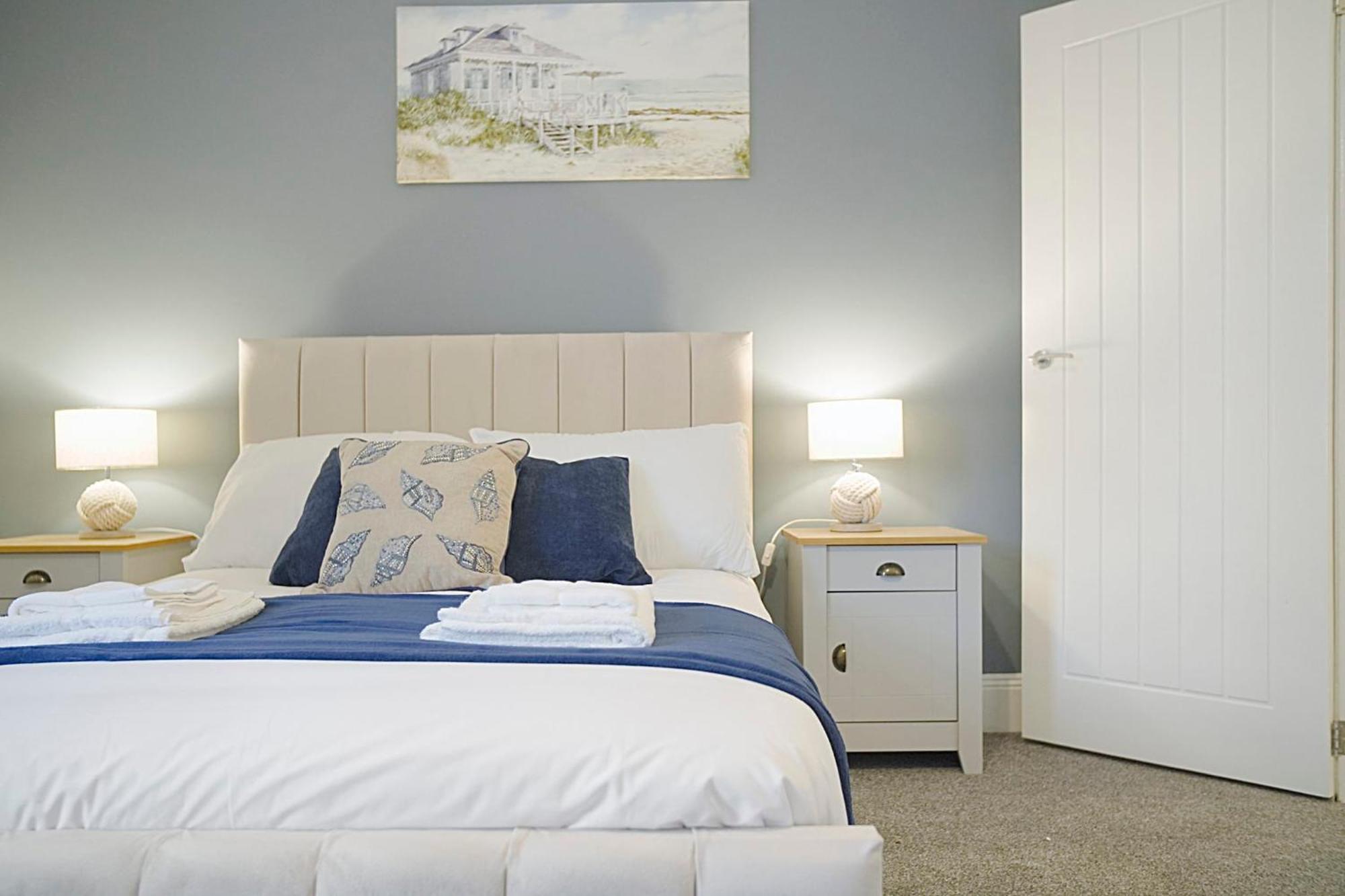 Seaside Haven On Newcomen Grove, Retreat Apartment